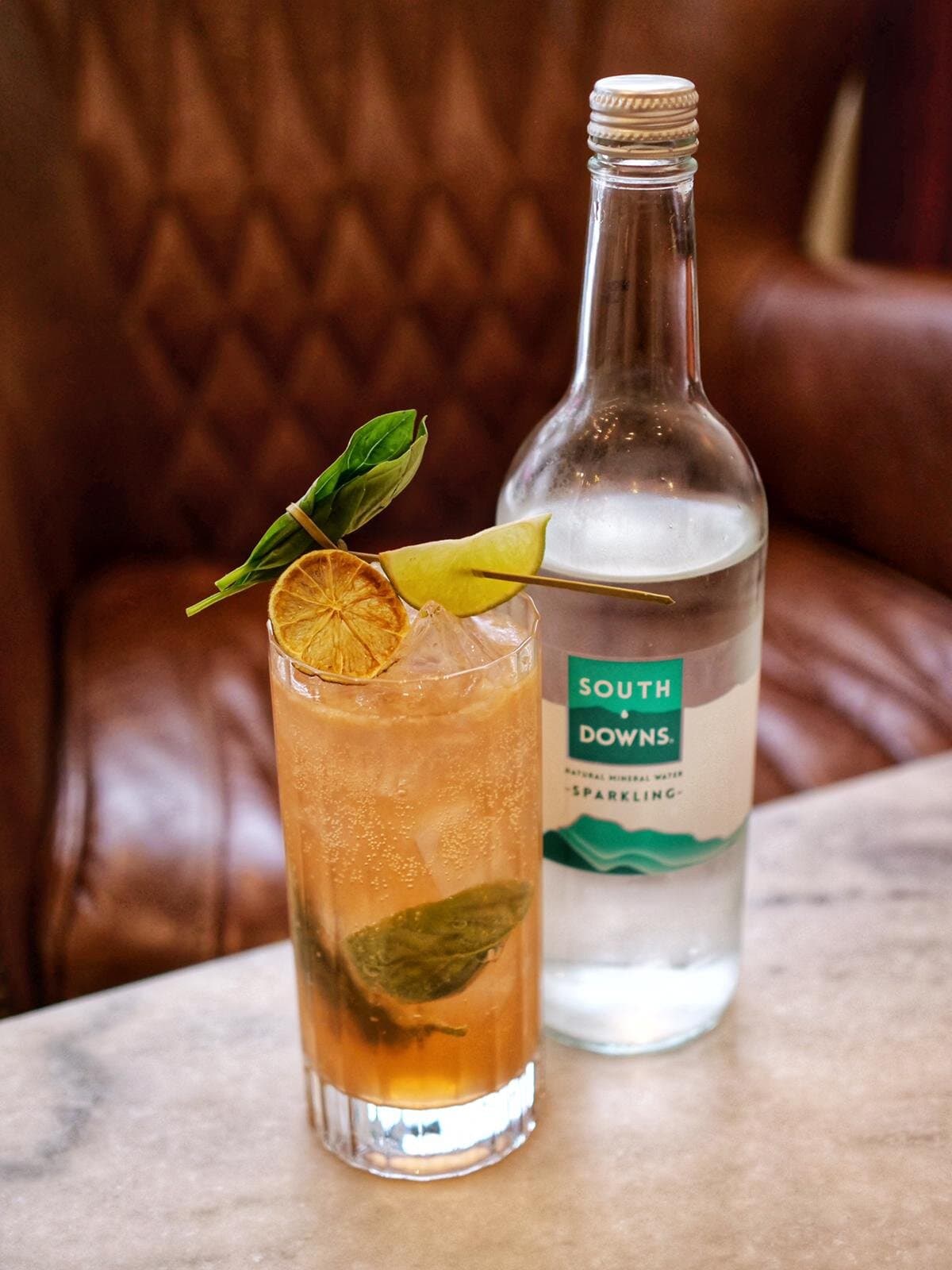 Cocktails & Mocktails | South Downs Water