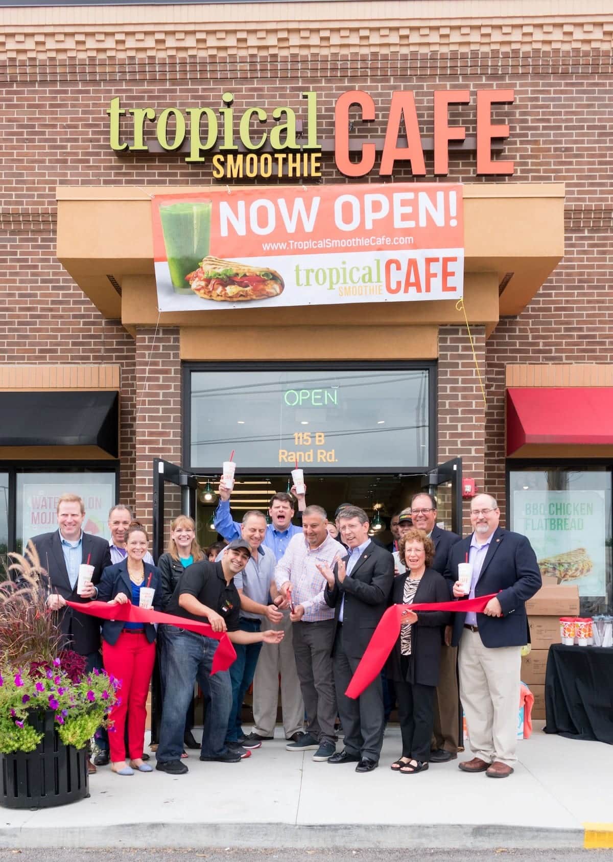 A Record-Breaking Year for Tropical Smoothie Cafe