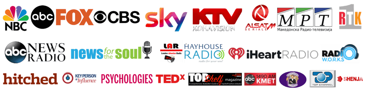 Tony J. Selimi Featured On ABC, NBC, CBS, FOX, SKY