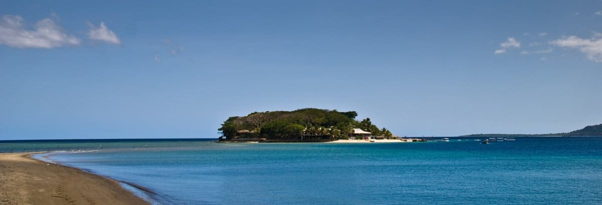 Ostrvo Hideaway kod Port Vile, Vanuatu
