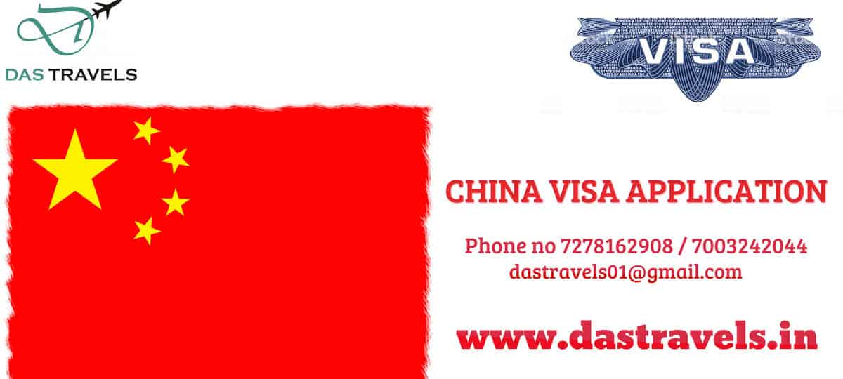 CHINA VISA AGENT