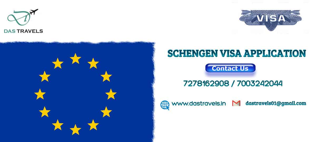 schengen visa application