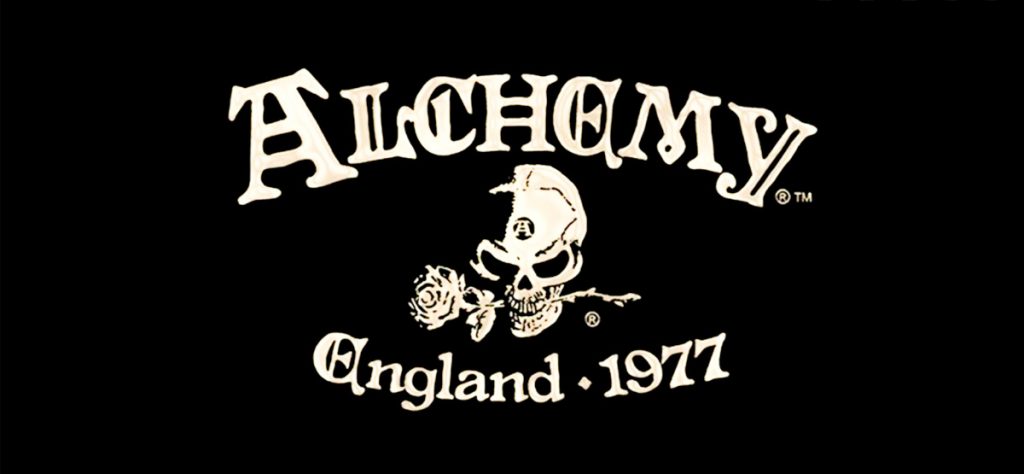 Alchemy Licensing från England sedan 1977 representerat av KOOK Management Licensing Agency