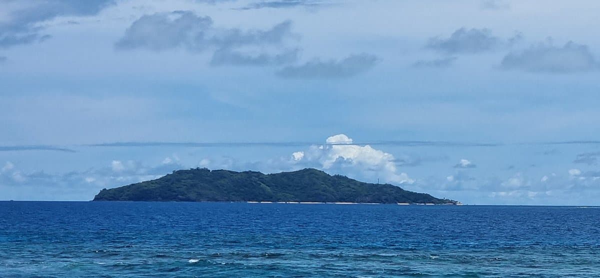 Ostrvo Castaway u grupi ostrva Mamanuca, Fidži