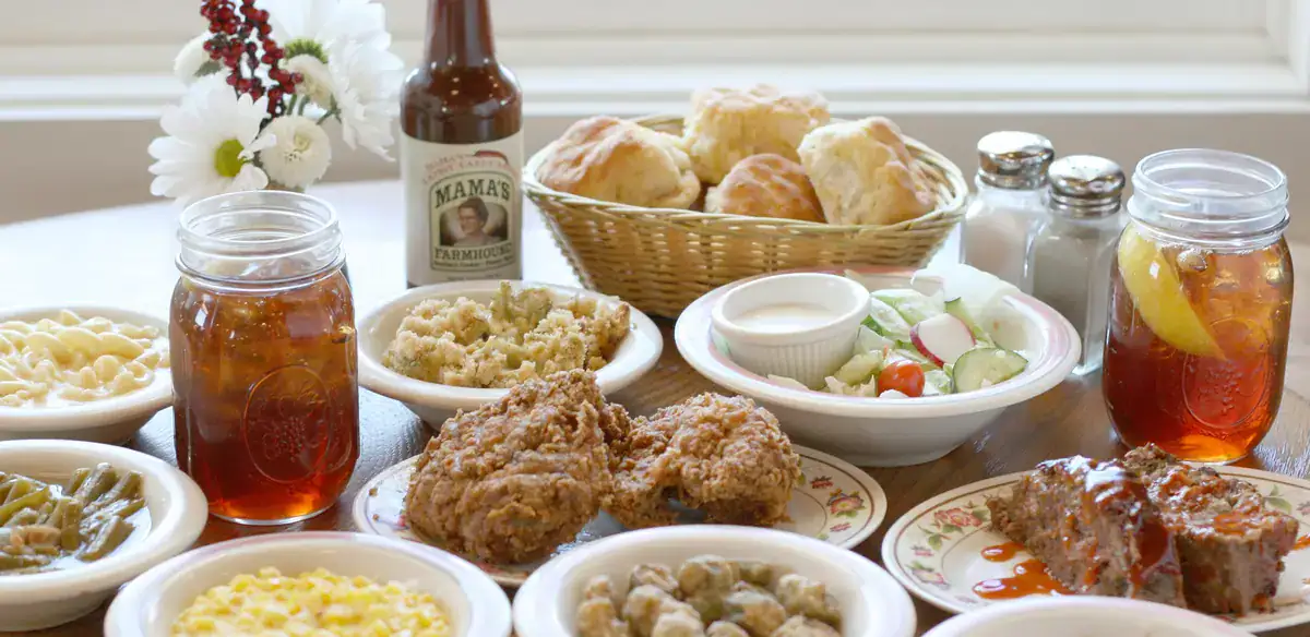 Mamas Farmhouse