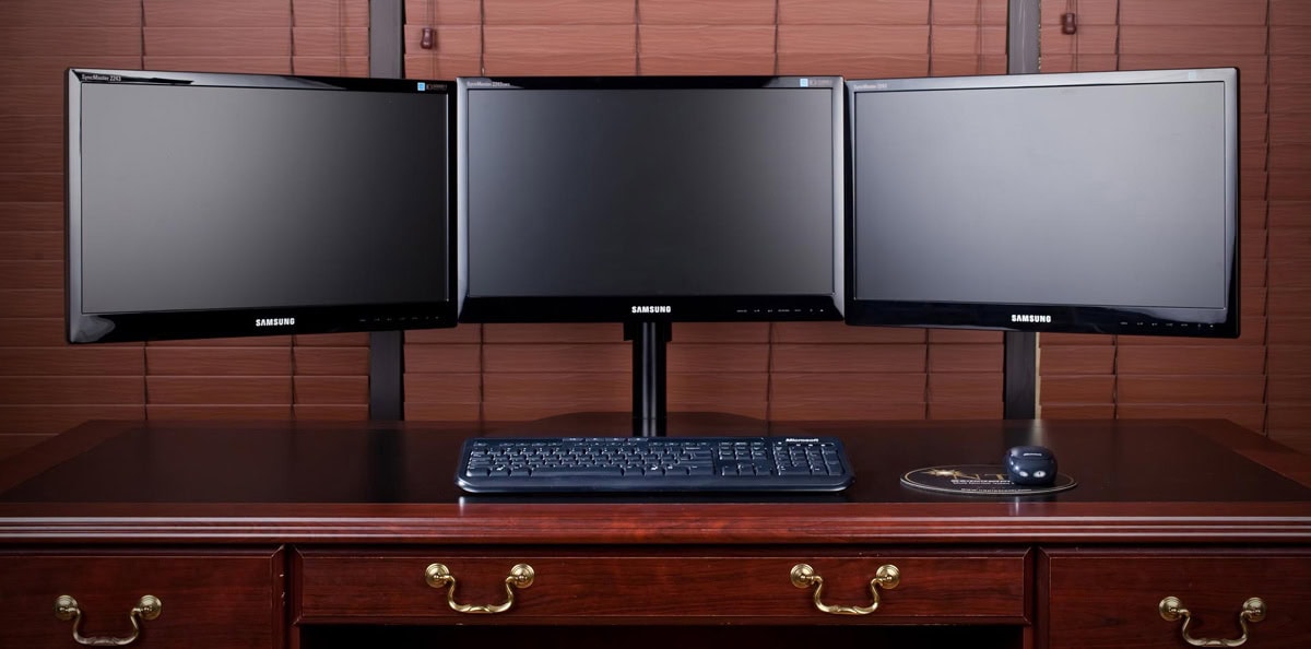 QuadStation 3 Display Computer