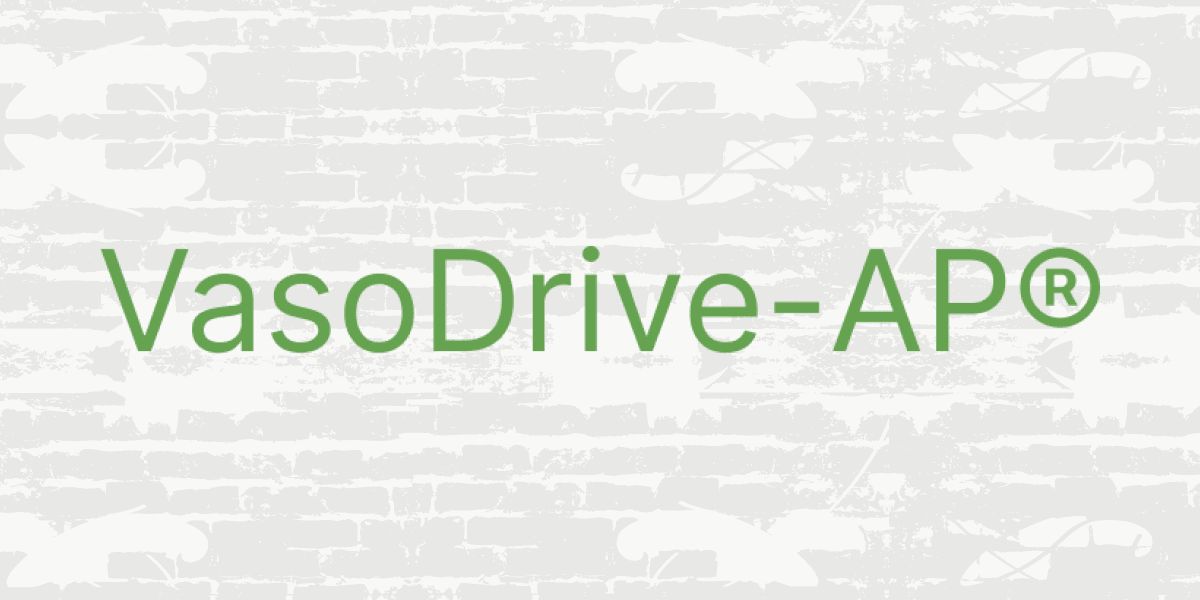 VasoDrive-AP® by MayPro Thumbnail