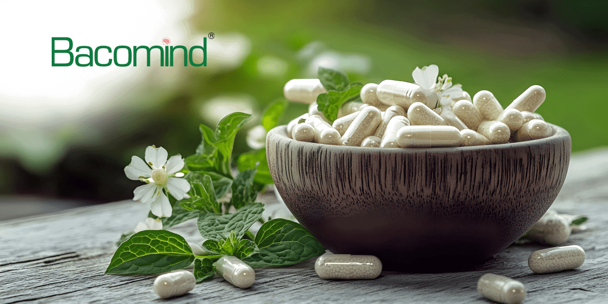 Elevate Cognitive Performance and Mental Clarity with BacoMind®