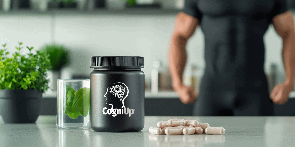 CogniUp®'s Huperzine Approach Differs from Standard Pre Workout Supplements