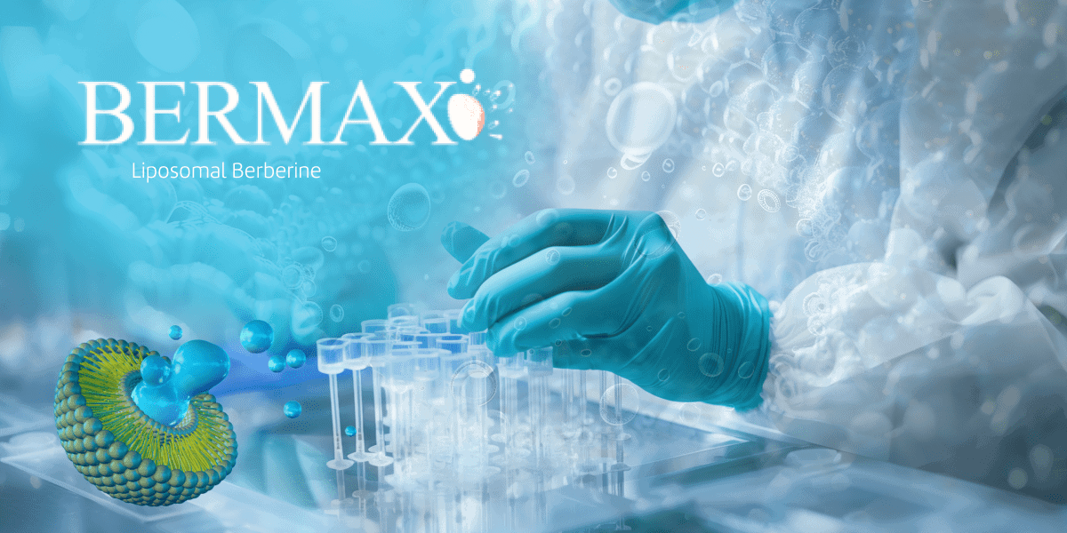 Bermax™_ Revolutionary Liposomal Berberine for Enhanced Bioavailability and Health Benefits