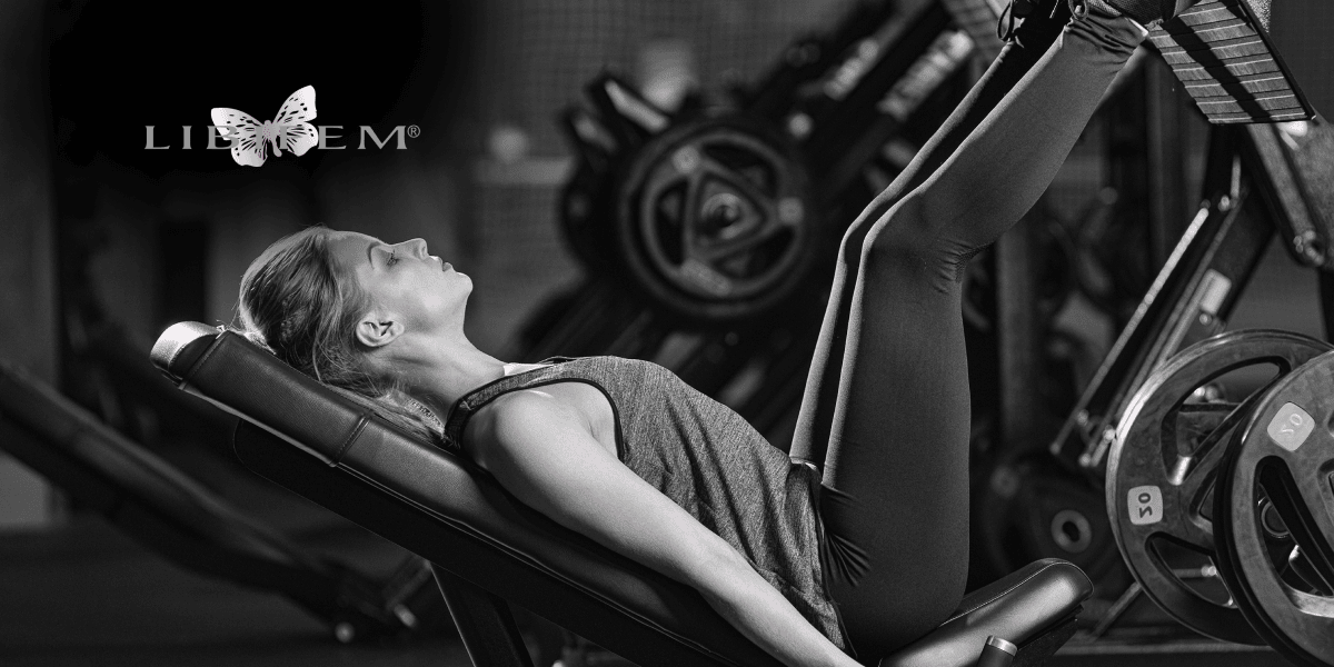 Boost Female Muscle Strength & Body Composition with Libifem®