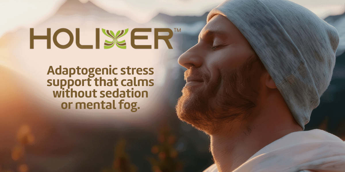 The Ancient Botanical That Helps You Stay Calm Without the Crash