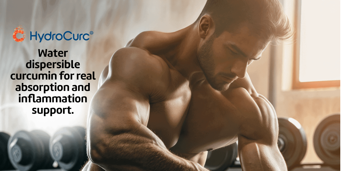Did You Know HydroCurc® Is Clinically Studied for Muscle Recovery
