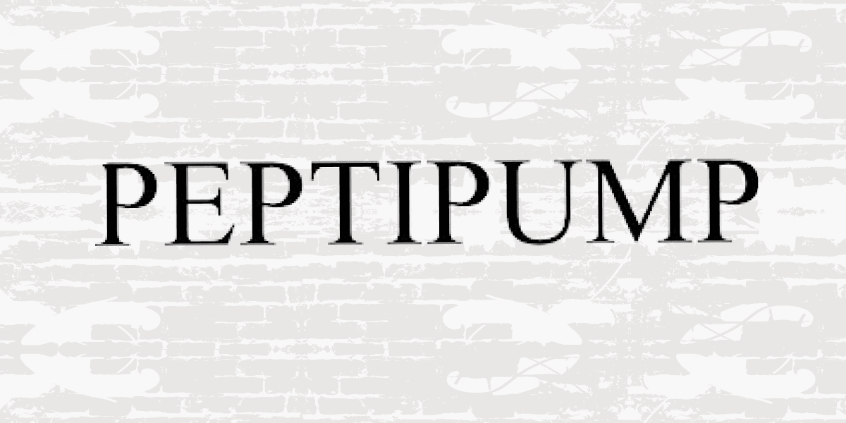 PeptiPump® by Nuritas Thumbnail