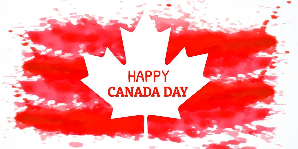 Happy Canada Day!