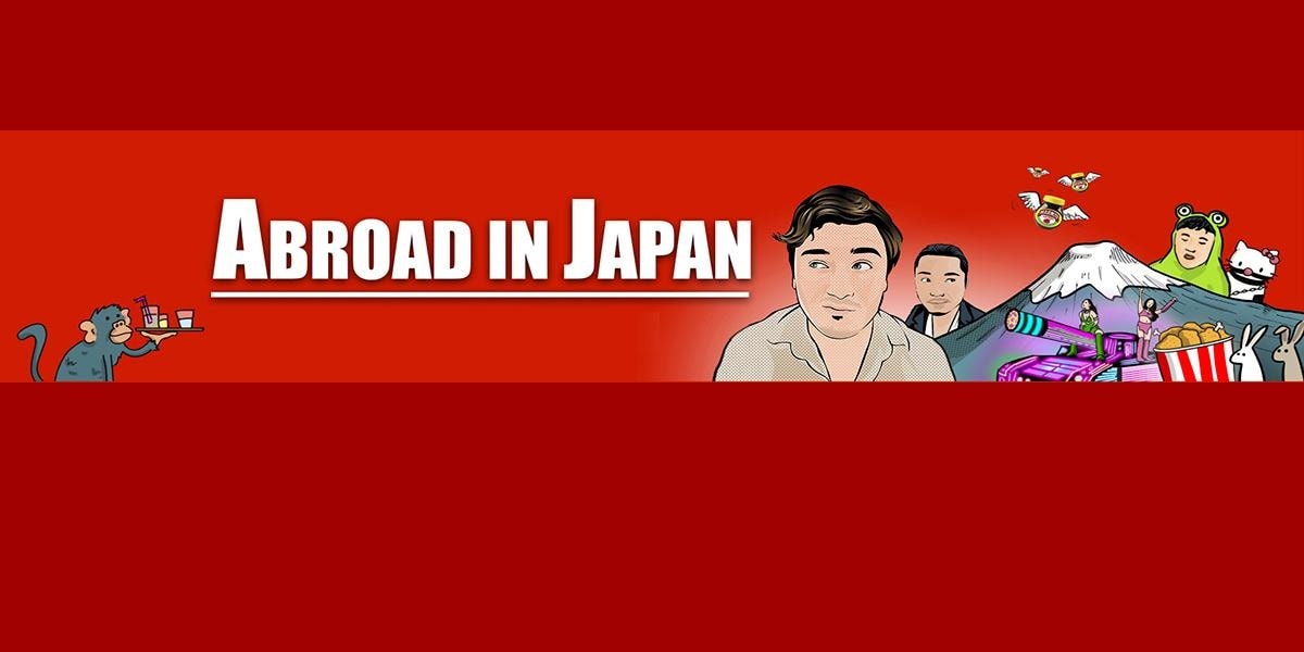 Abroad in Japan