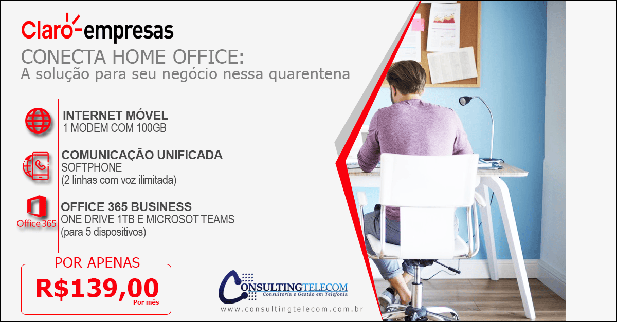 CONECTA HOME OFFICE