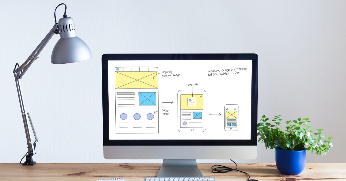 Disegnare il layout di un sito web: con photoshop o in html?