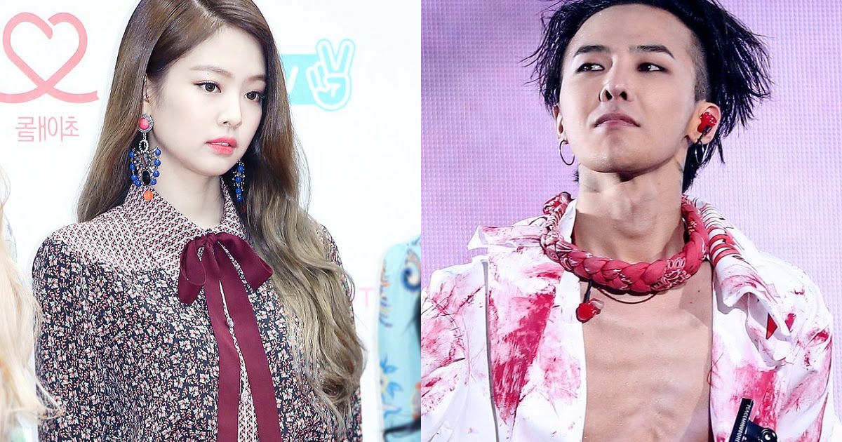 Jennie BLACKPINK dan G-Dragon Sudah Setahun Pacaran