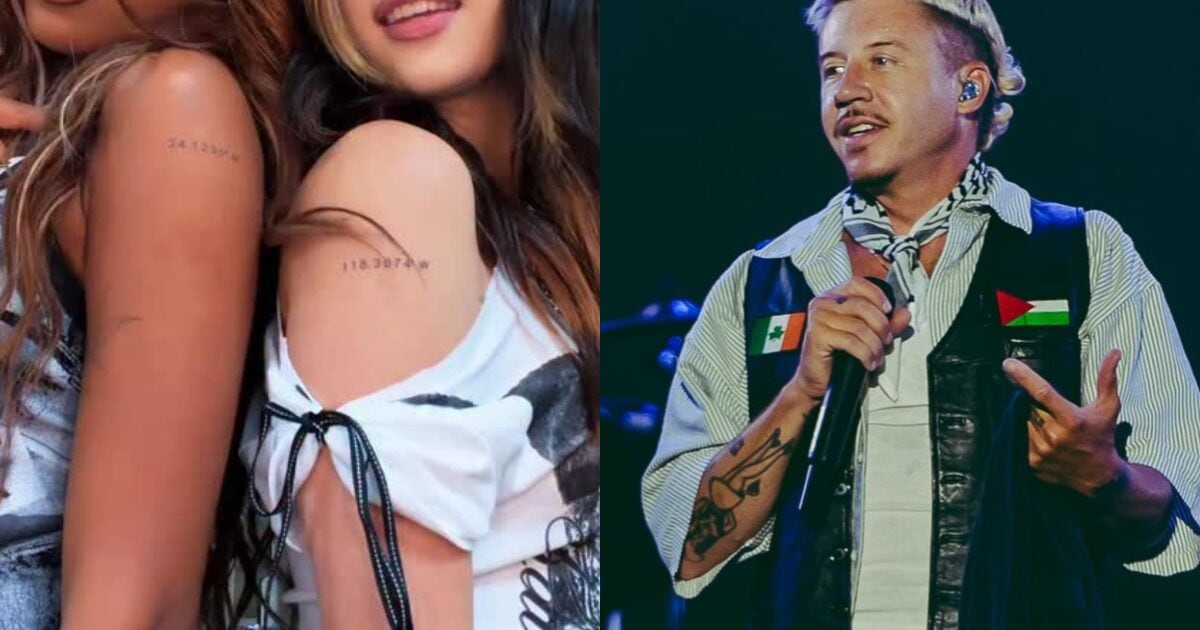 Anggota girl group HYBE disorot usai menunjukkan dukungan publik untuk rapper Macklemore