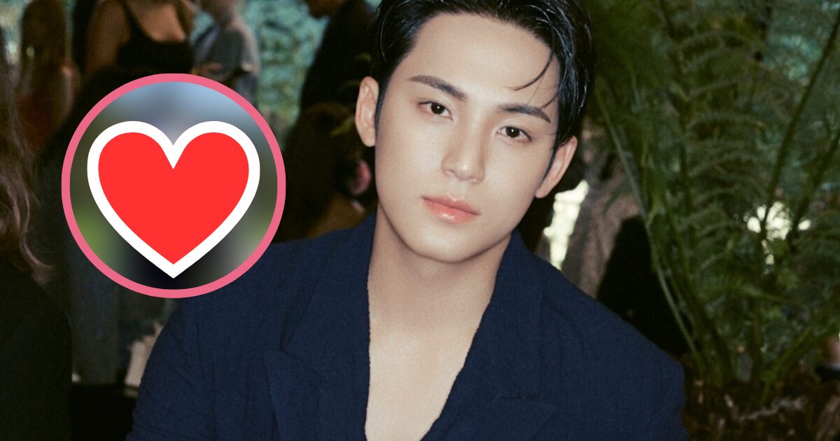 Foto yang Diklaim sebagai Bukti Kencan Mingyu SEVENTEEN Saat Wamil Jadi Sorotan