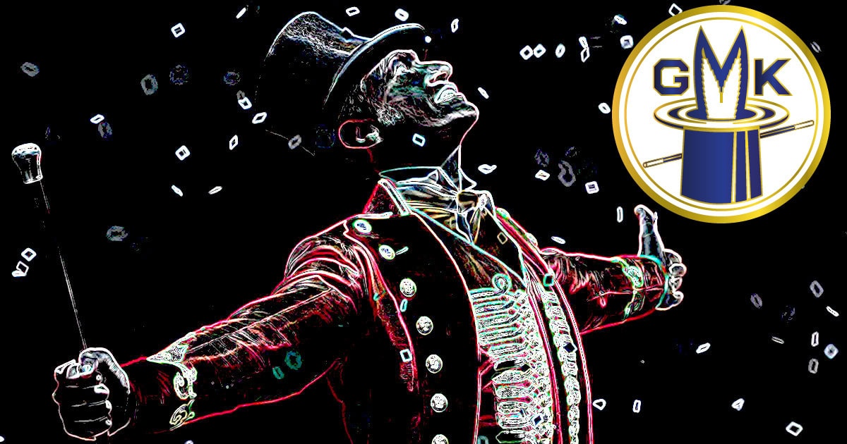 GMK Klubbmöte Magiska Klubben