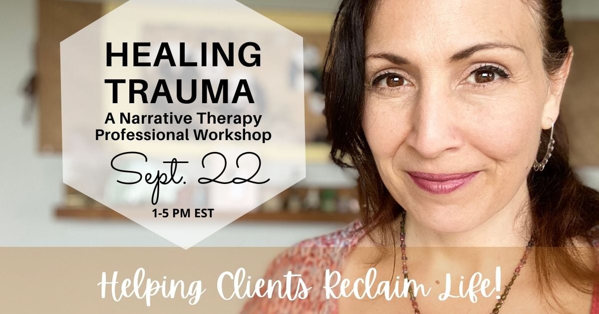 healing trauma CEUs