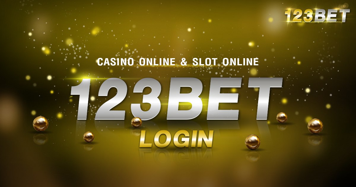 123bet เข้าสู่ระบบ: ศูนย์รวมการเดิมพันออนไลน์ครบวงจรที่ดีที่สุดในไทย 2025