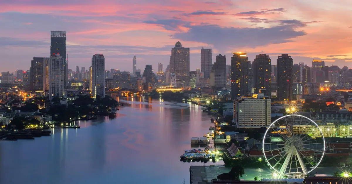 Asiatique Night Market Bangkok - Worth Visiting?