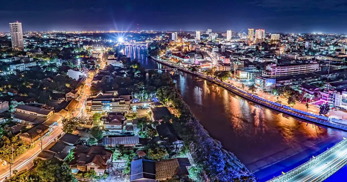 Chiang Mai Budget Travel 2025