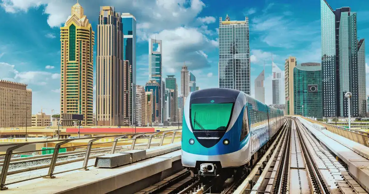 Dubai Metro Guide: Indians 2025