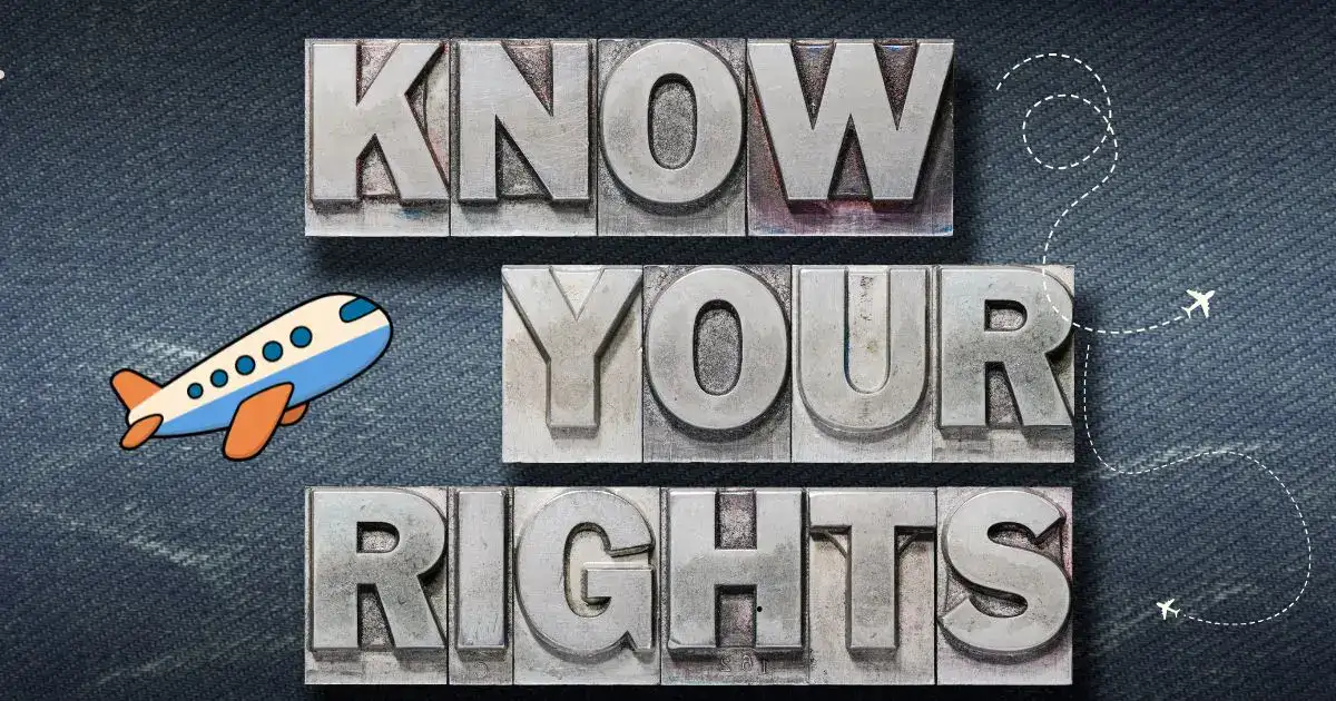 Flight Cancellation Rights India