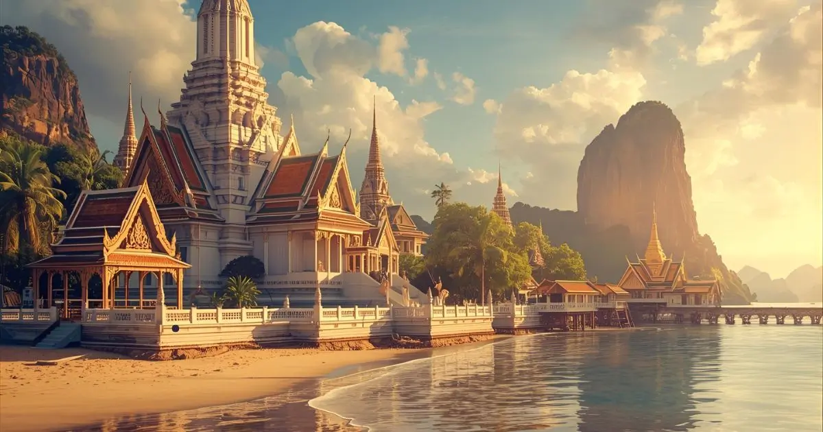 Thailand Travel Guide 2025