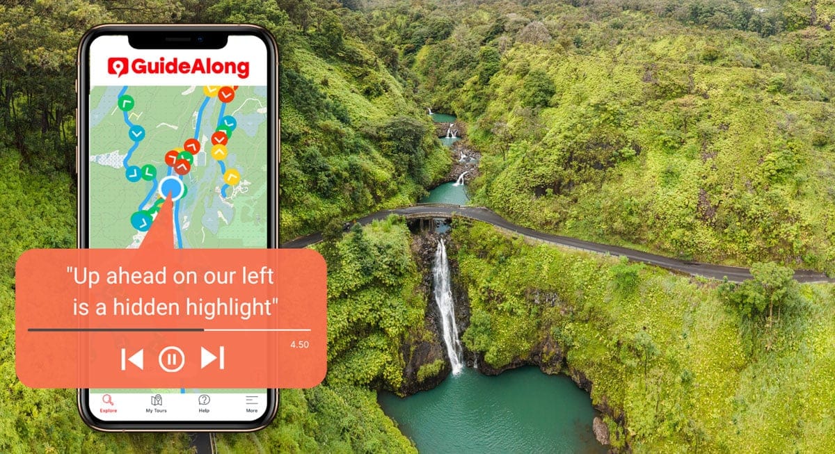 up on Hana