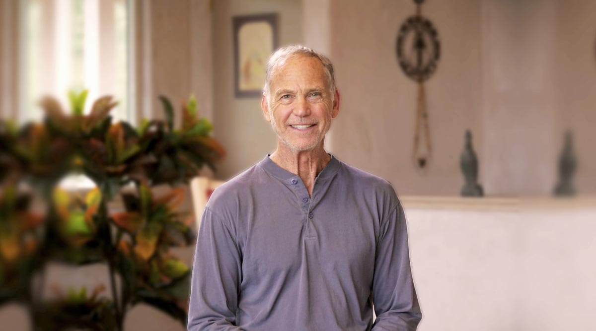 John Robbins professional photo