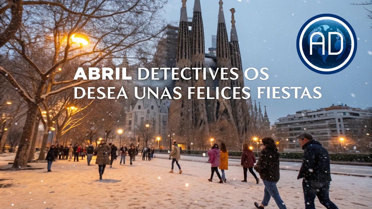 Feliz navidad y prospero año 2025