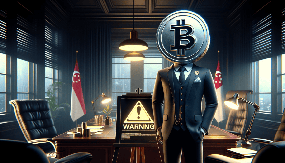 Singapore Prime Minister Warns Against Crypto Deepfake Scams