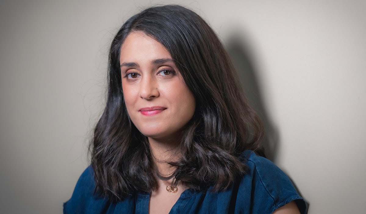 Photo of Roshanak Mehdipanah