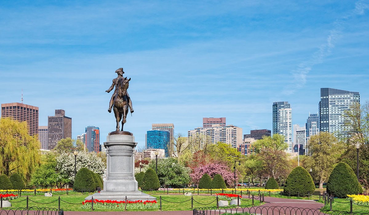 Boston
