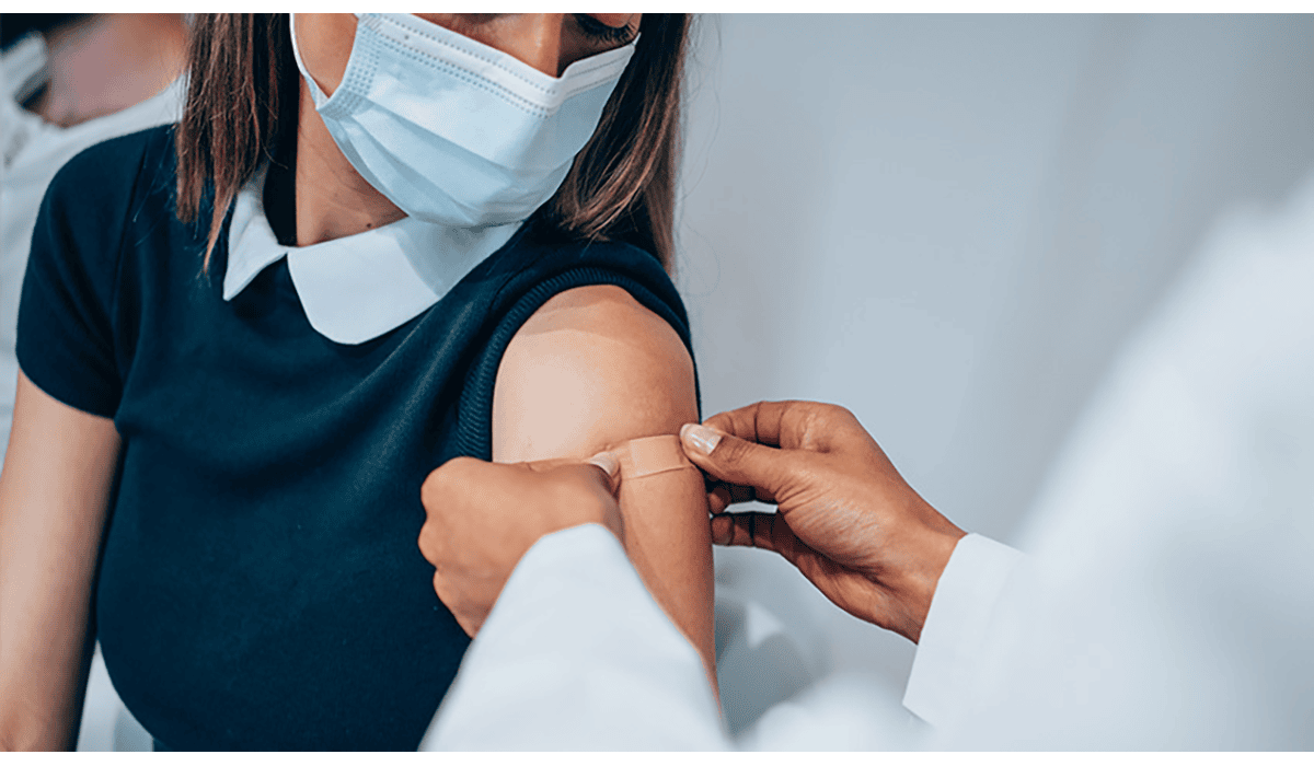Woamn Mask Arm Bandage Doctor Gatewayextension