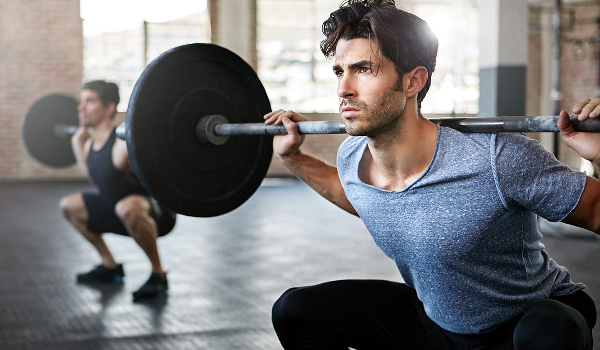 Clean And Jerk!