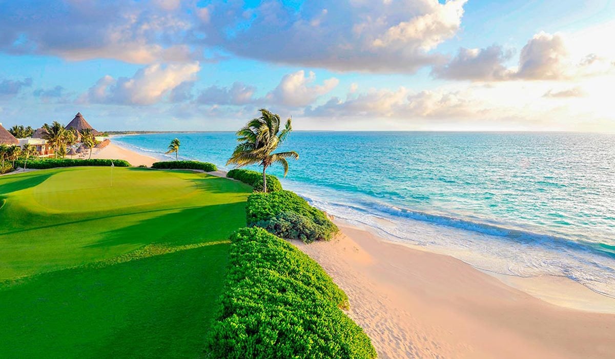 El Camaleon Mayakoba