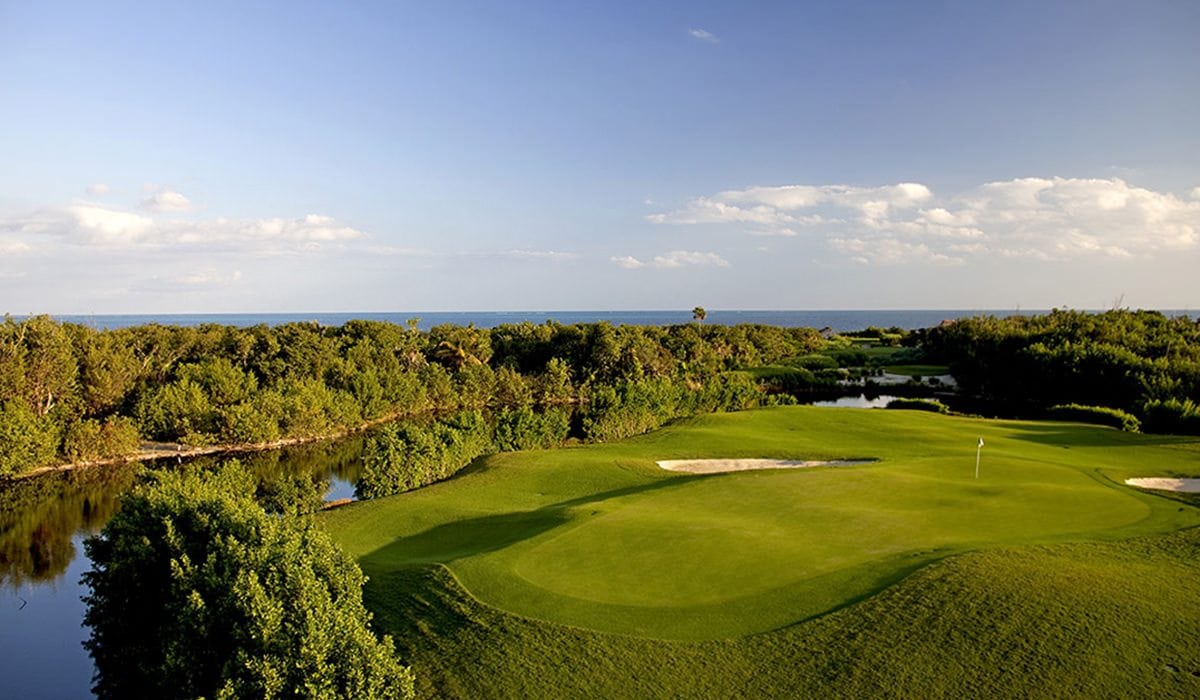 Hard Rock Golf Club Riviera Maya