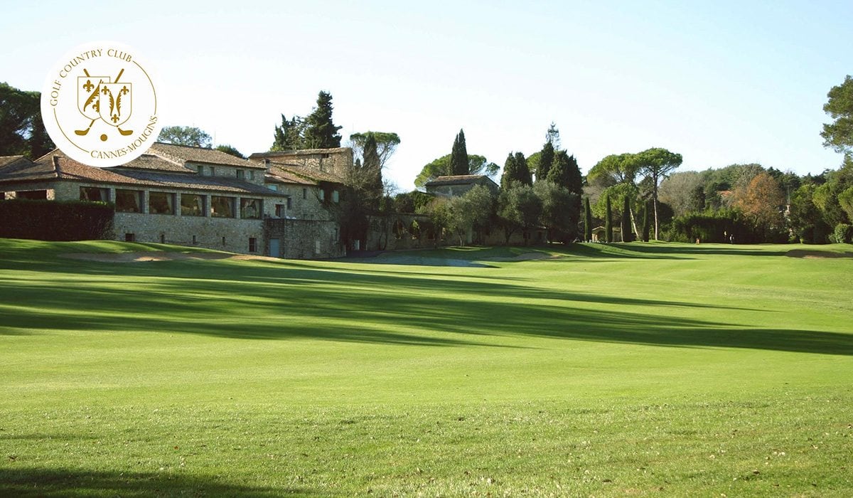 Golf Country Club Cannes Mougins