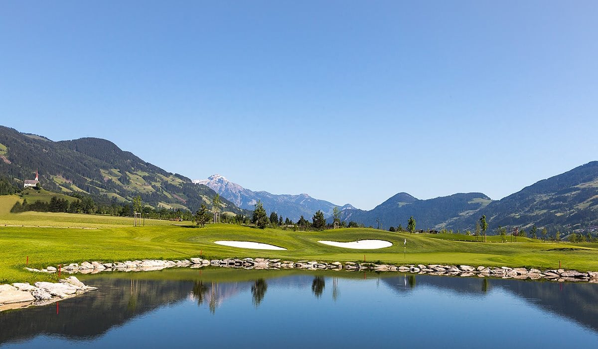 Golfclub Zillertal Uderns