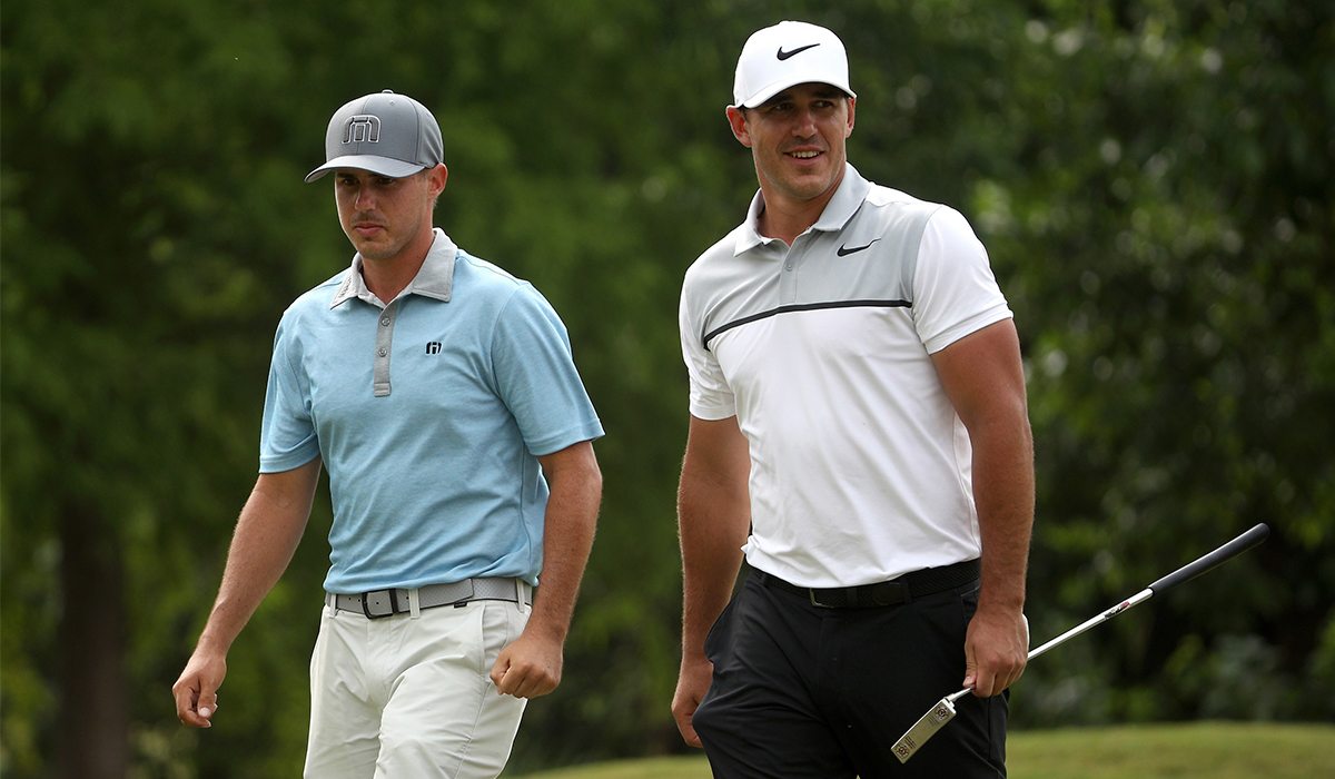 Meet Chase Koepka, Little Brother of US Open Champion Brooks Koepka