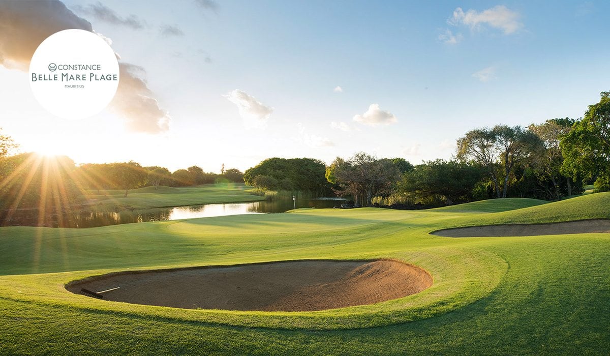 Constance Belle Mare Plage, Mauritius