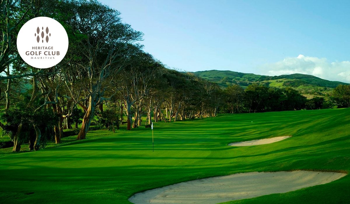 Heritage Golf Club, Mauritius