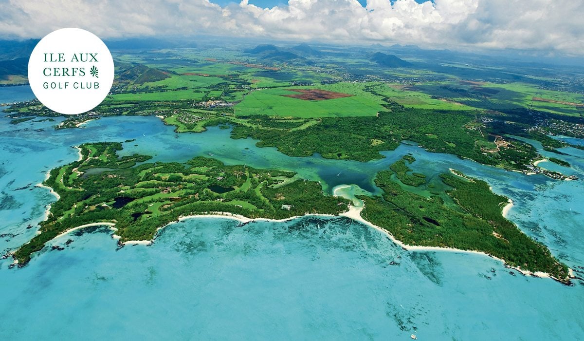Ile aux Cerfs Golf, Mauritius