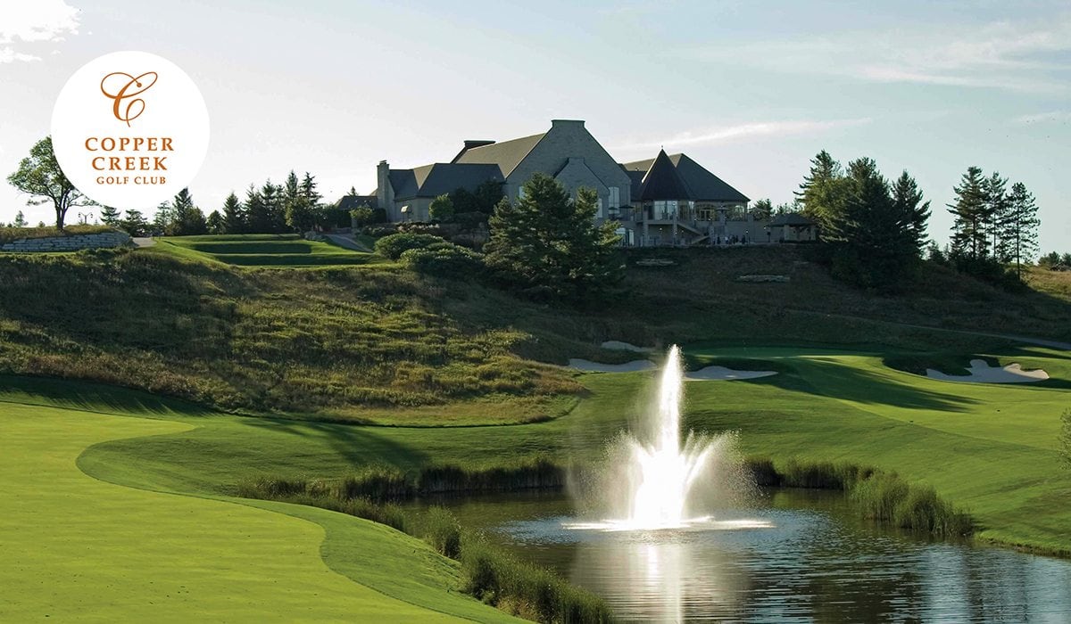 Copper Creek Golf Club